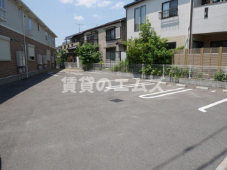 【駐車場】 | ＨＡＴコーポの駐車場