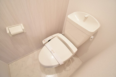 【トイレ】 | メゾンエトワール観音寺