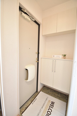 【玄関】 | メゾンエトワール観音寺