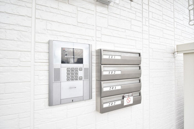 【セキュリティ】 | メゾンエトワール観音寺