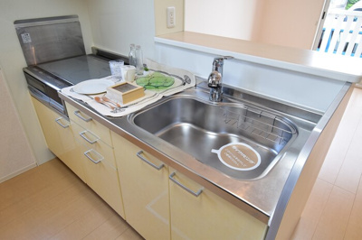 【キッチン】 | メゾンエトワール観音寺