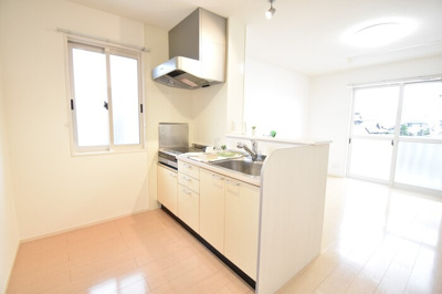 【キッチン】 | メゾンエトワール観音寺