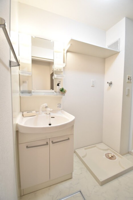 【洗面所】 | メゾンエトワール観音寺