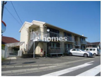 フジハイツの画像