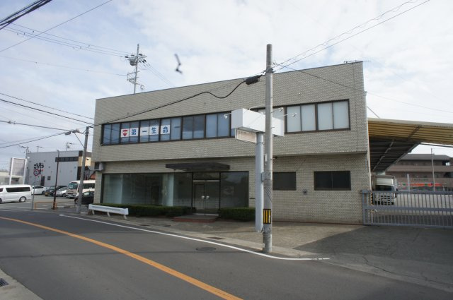 有瀬倉庫付事務所2の外観