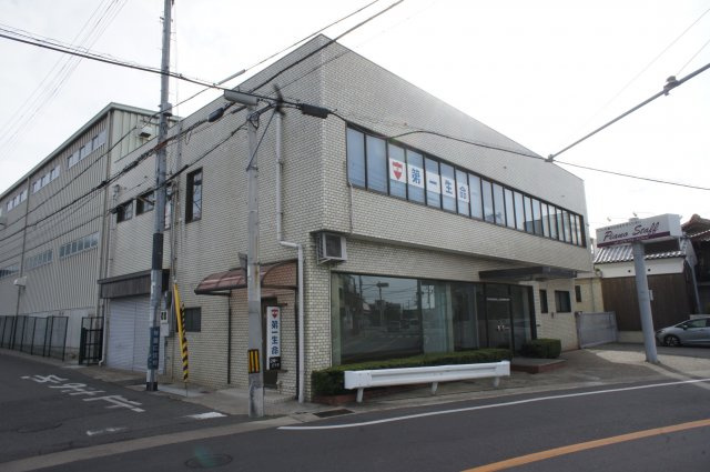 有瀬倉庫付事務所2の外観