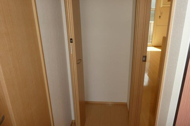 オズ　パディの収納|廊下収納