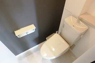 【トイレ】 | ル・クラージュ