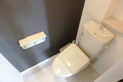 【トイレ】 | ル・クラージュ