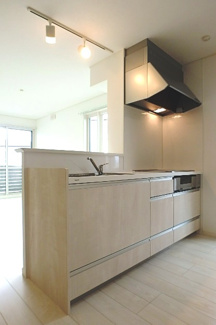 【キッチン】 | ル・クラージュ