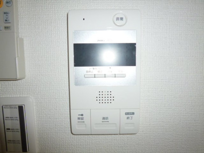 【設備】 | カーサ千里山西 | TVモニターホン★