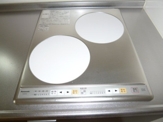 【設備】 | カーサ千里山西 | IHコンロ（2口）★