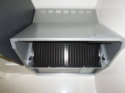 【設備】 | カーサ千里山西 | レンジフード★