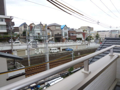 【展望】 | カーサ千里山西 | 眺望★