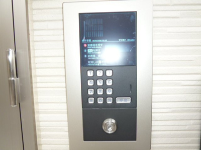 【その他共用部分】 | カーサ千里山西 | オートロック★