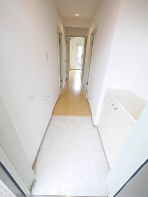 【玄関】 | サンカーラ壱番館