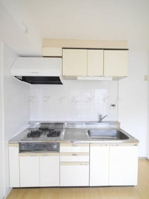 【キッチン】 | サンカーラ壱番館