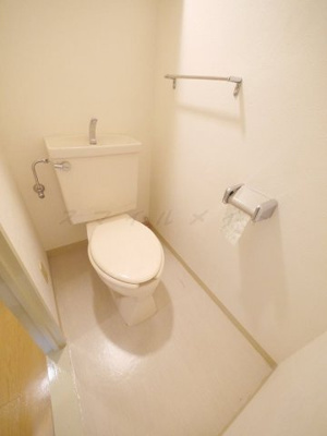 【トイレ】 | サンカーラ壱番館