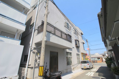 【外観】 | 川畑ビル