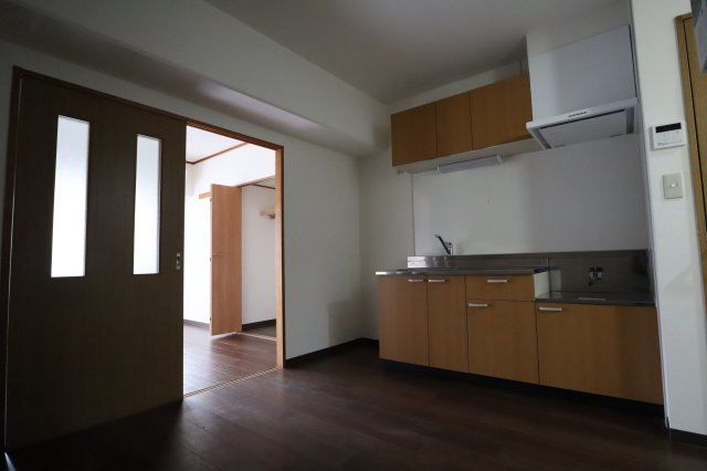 ラーバンＫの居間・リビング|広々としたお部屋です！