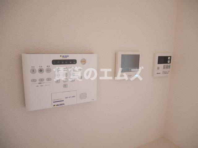 【セキュリティ】 | Ｄ－ｒｏｏｍ空港西 | Ｄ－ｒｏｏｍ空港西のセキュリティ