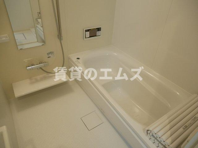 【浴室】 | Ｄ－ｒｏｏｍ空港西 | Ｄ－ｒｏｏｍ空港西の浴室