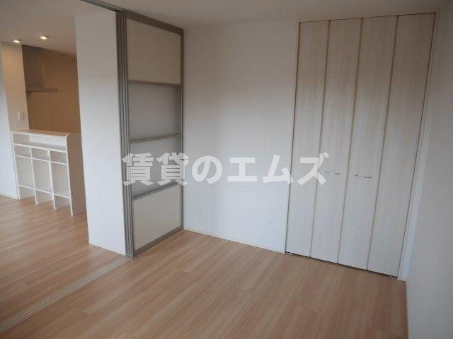 【洋室】 | Ｄ－ｒｏｏｍ空港西 | Ｄ－ｒｏｏｍ空港西の洋室