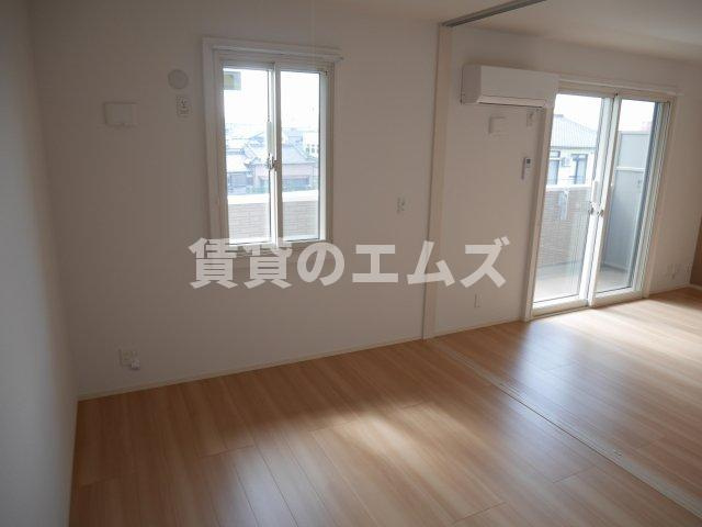 【洋室】 | Ｄ－ｒｏｏｍ空港西 | Ｄ－ｒｏｏｍ空港西の洋室