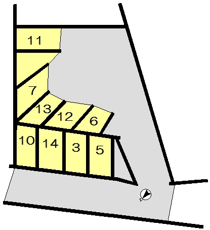 【間取り】 | ＧＴモータープール