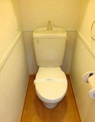 【トイレ】 | ＳＡＫＵＲＡⅡ | バストイレ別。