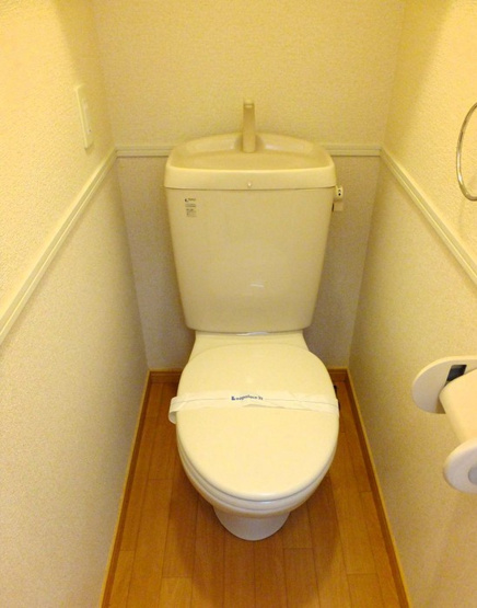 【トイレ】 | ＳＡＫＵＲＡⅡ | バストイレ別。