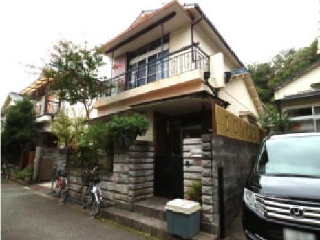 箕面市箕面８丁目　中古戸建