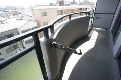 【バルコニー】 | ジュピロ太平