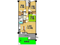 アーバニス京都山科（賃貸オーナーチェンジ）の画像