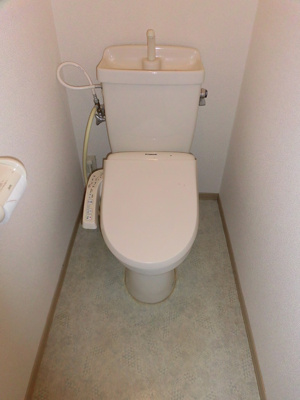 【トイレ】 | ベルメゾン藤崎