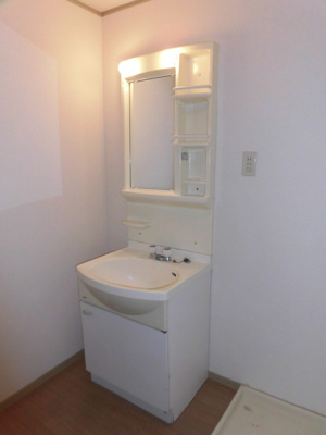 【洗面所】 | ベルメゾン藤崎