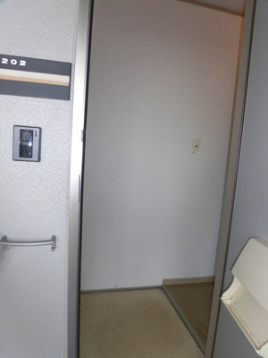 【玄関】 | ベルメゾン藤崎