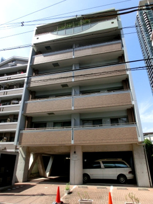 【外観】 | グレン松崎 | 2014年大規模改修済み