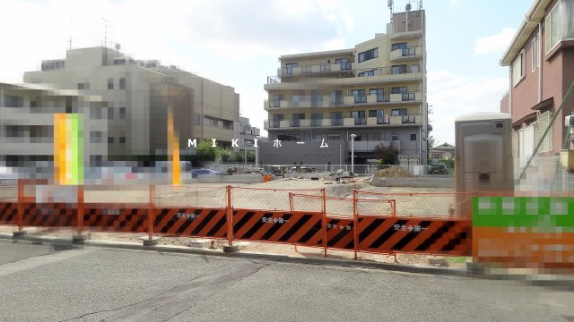 箕面市西小路３丁目　土地　