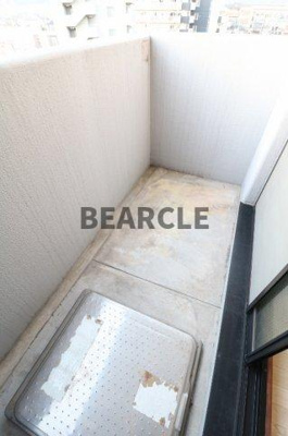 【バルコニー】 | プレセランス山科