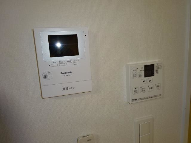 アメニティハイツ寺家のセキュリティ