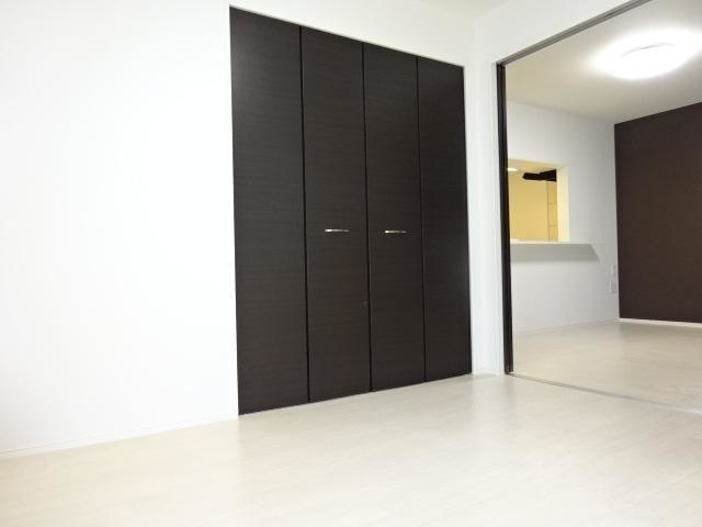 アメニティハイツ寺家の収納