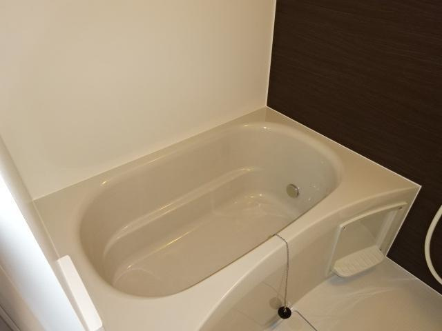 アメニティハイツ寺家の浴室