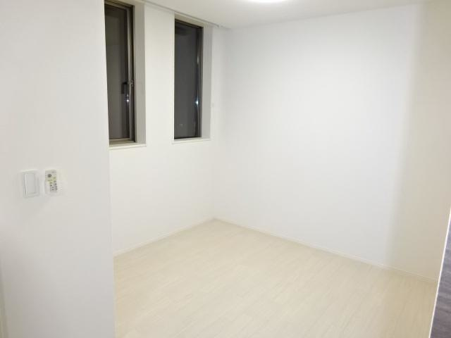 アメニティハイツ寺家の寝室