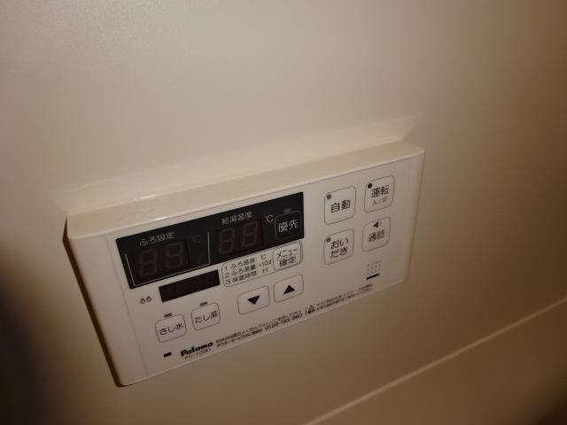 アメニティハイツ寺家の設備