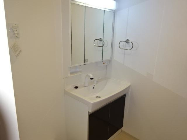 アメニティハイツ寺家の洗面所