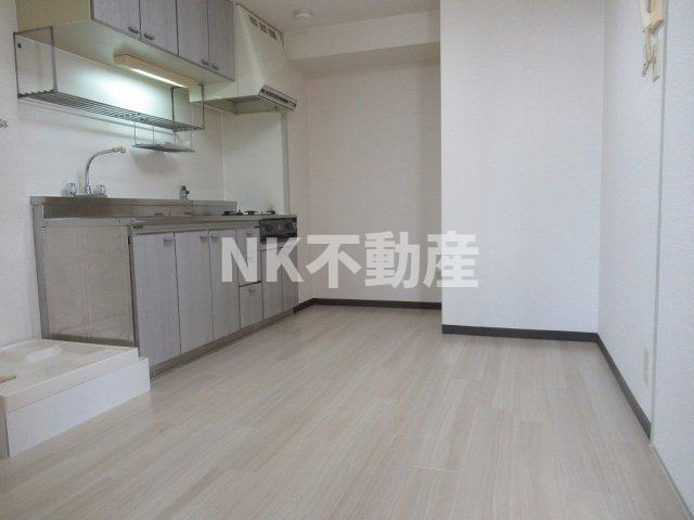 【居間・リビング】 | ノアーズアーク長田21（長田賃貸） | ダイニングです