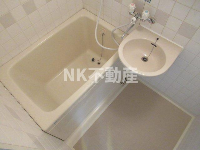 【浴室】 | ノアーズアーク長田21（長田賃貸） | 日々の暮らしに欠かせないお風呂です