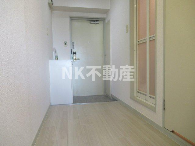 【内装】 | ノアーズアーク長田21（長田賃貸） | 廊下です