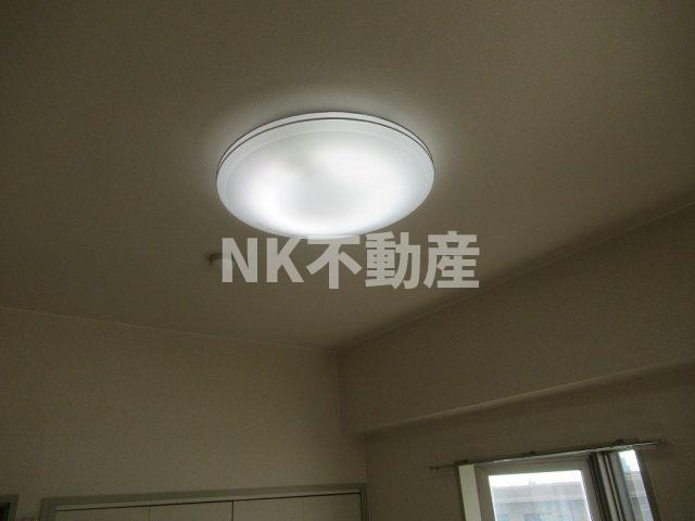 【設備】 | ノアーズアーク長田21（長田賃貸） | 照明です